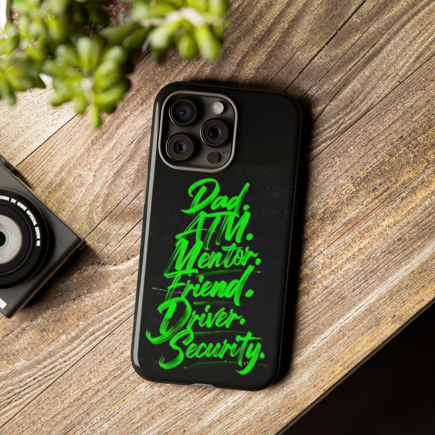 "Celebrate Dad" Mobile Phone Case