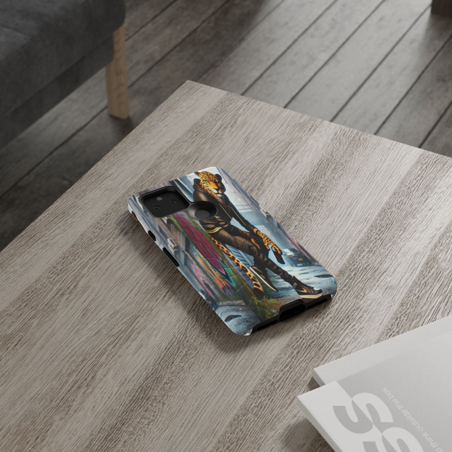 "Taguar" Mobile Phone Case