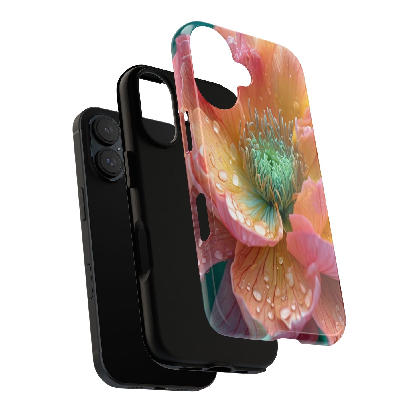 "Unfolding" Mobile Phone Case