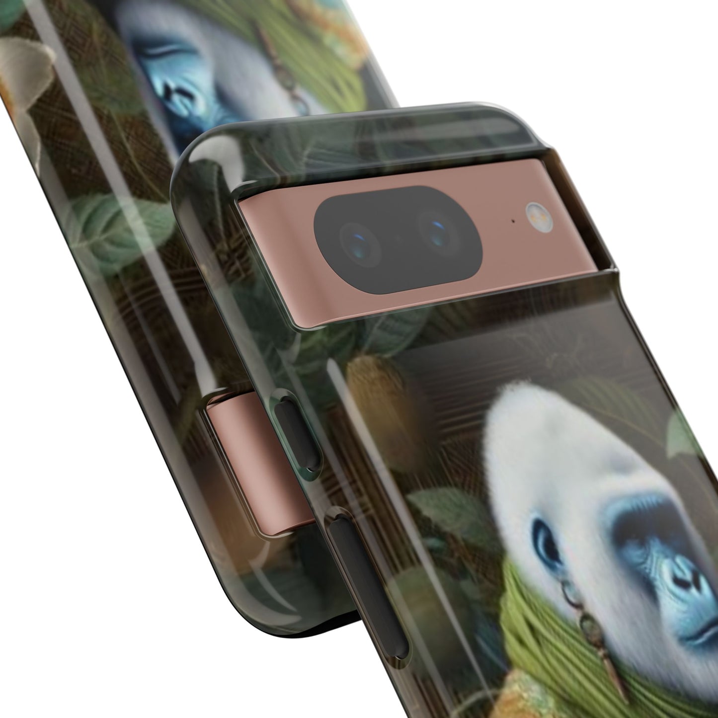 "The Keeper" Mobile Phone Case