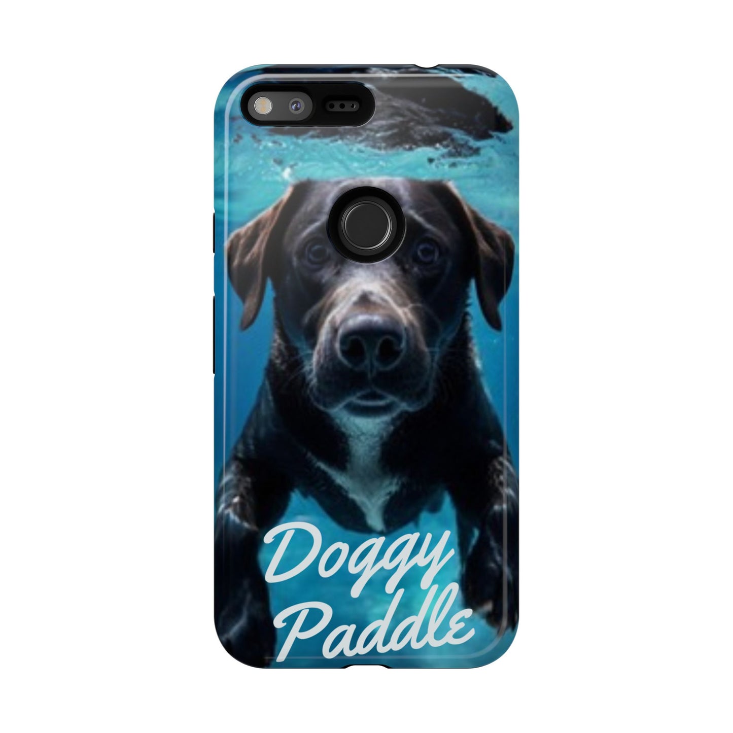 "Doggy Paddle" Mobile Phone Case
