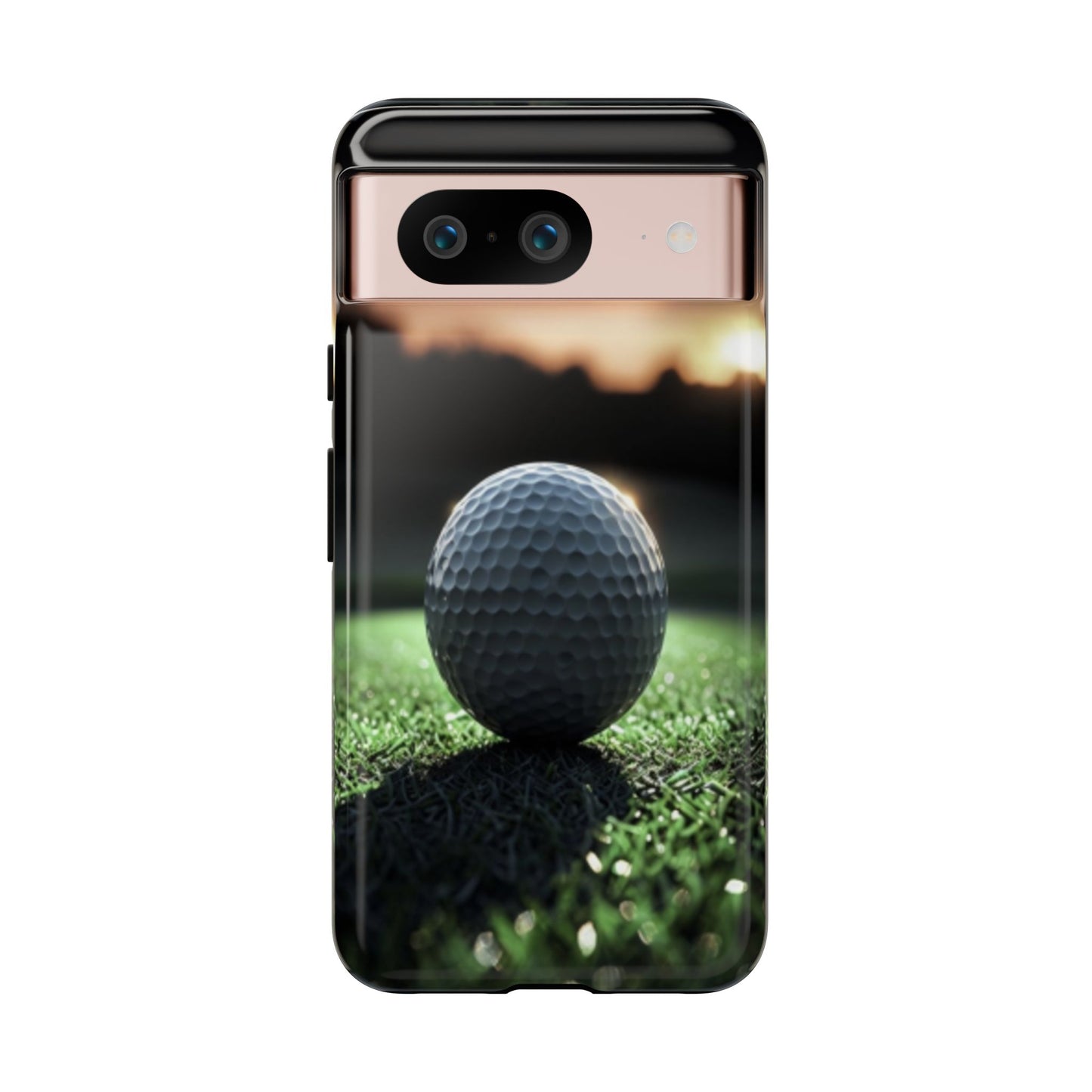 "Shadow Play" Mobile Phone Case