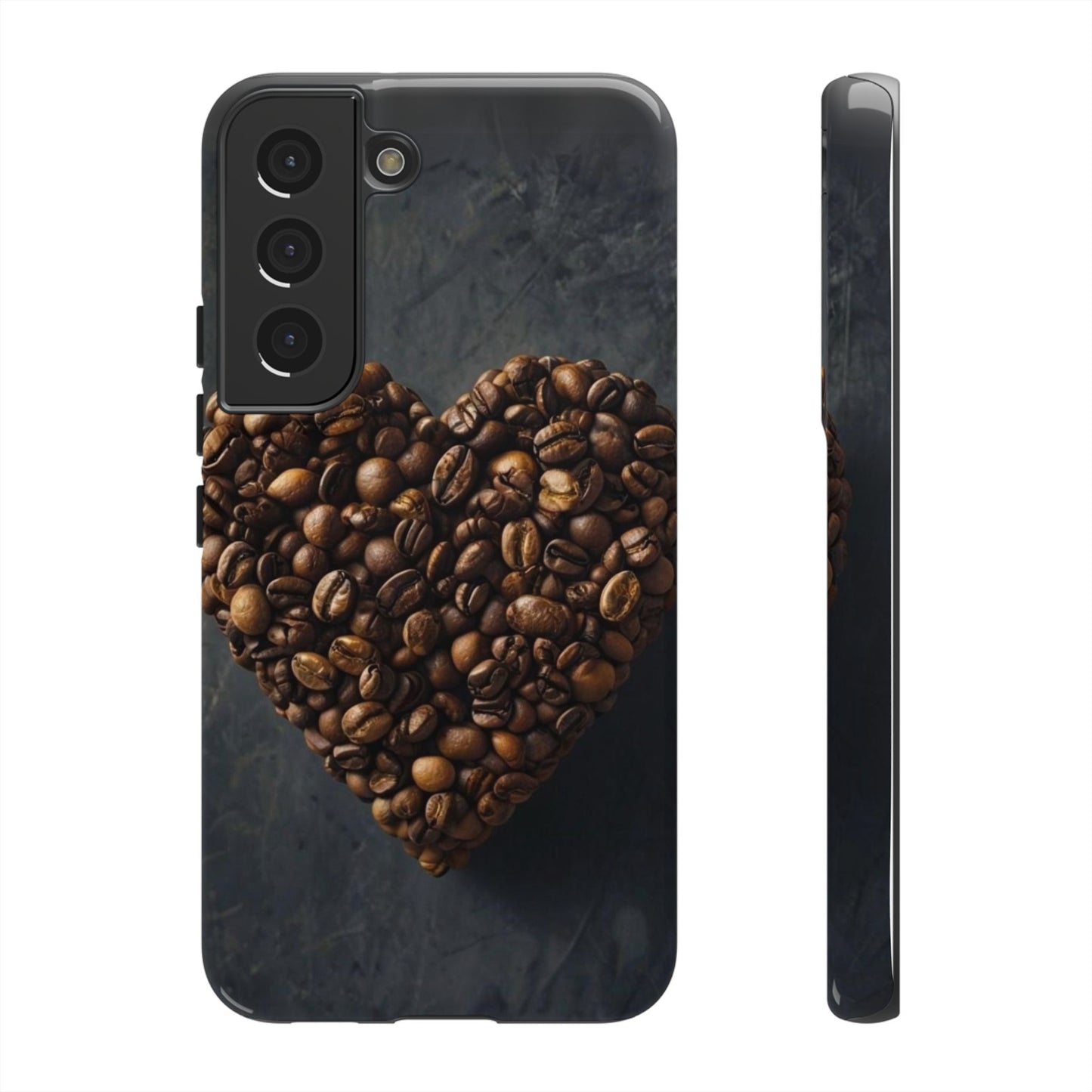 "Brewed with Love" Mobile Phone Case