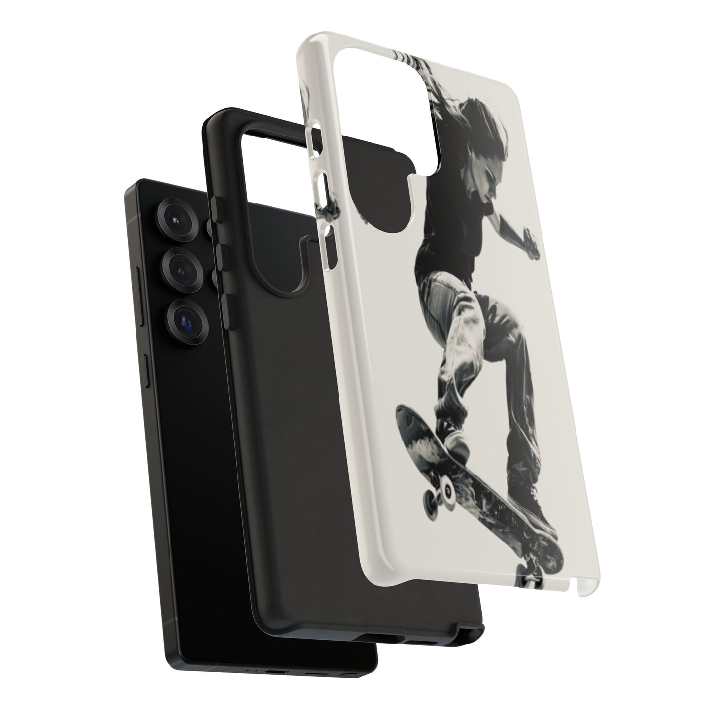 "Skater, Later" Mobile Phone Case