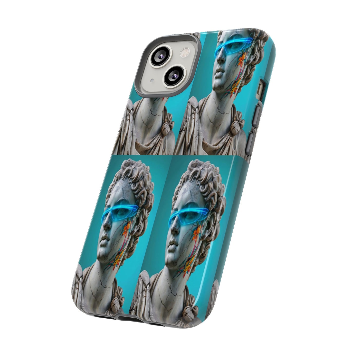 "Chiselled" Mobile Phone Case