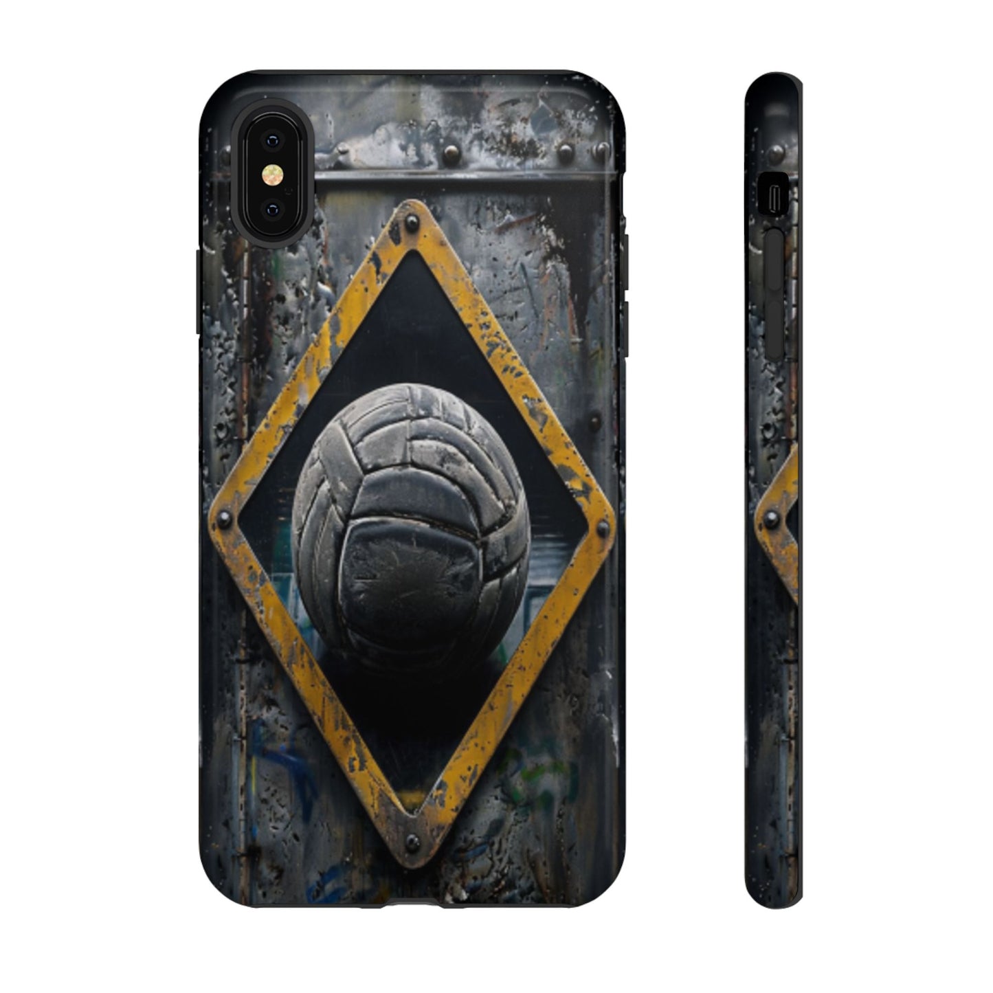 "Centre Pass Ahead" Mobile Phone Case