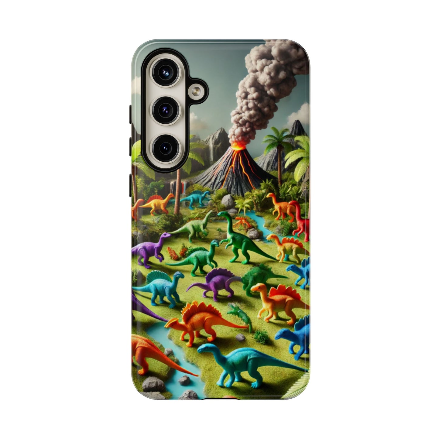 "Dinosaurs" Mobile Phone Case