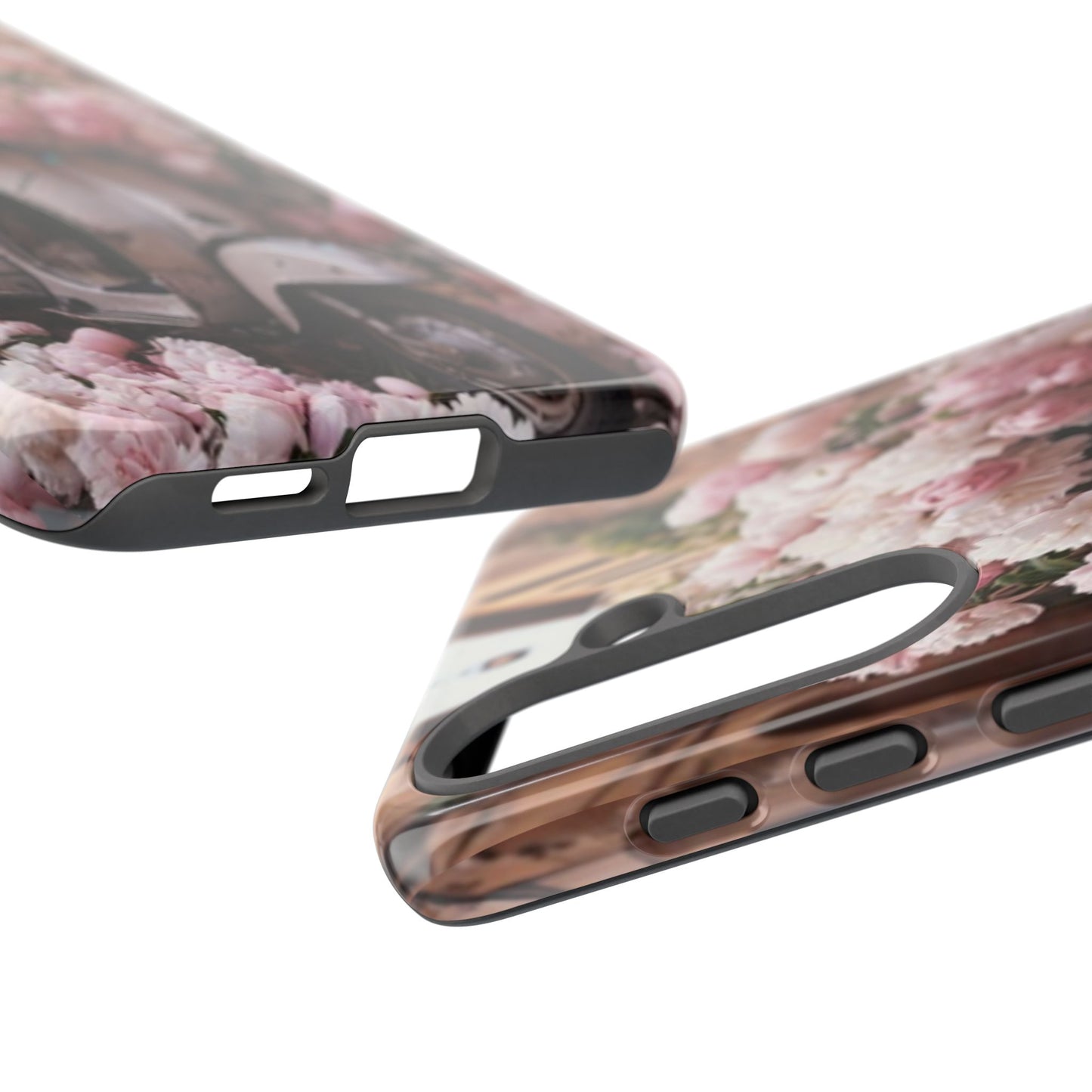 "Bloom and Zoom" Mobile Phone Case