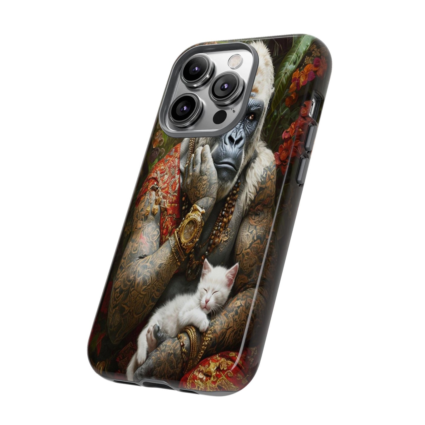 "The Keeper" Mobile Phone Case