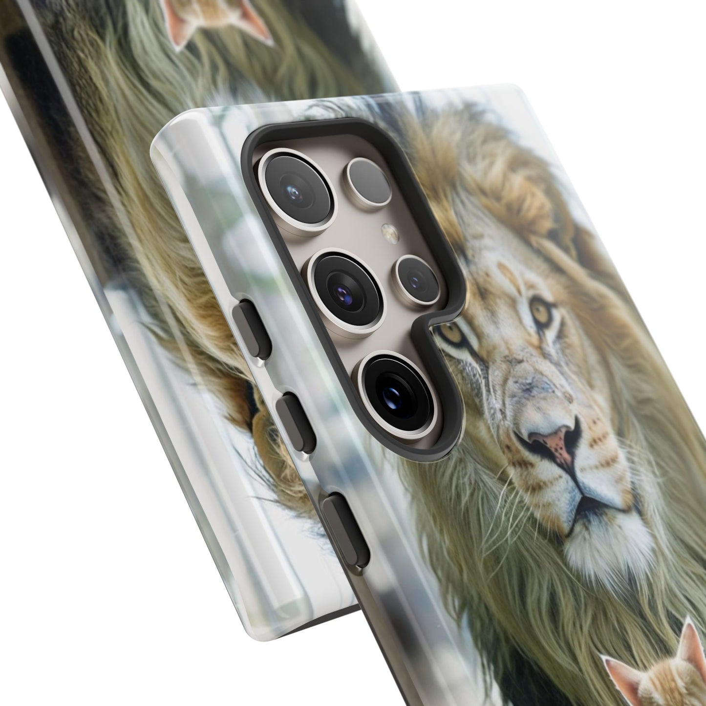 "The Lion Within" Mobile Phone Case
