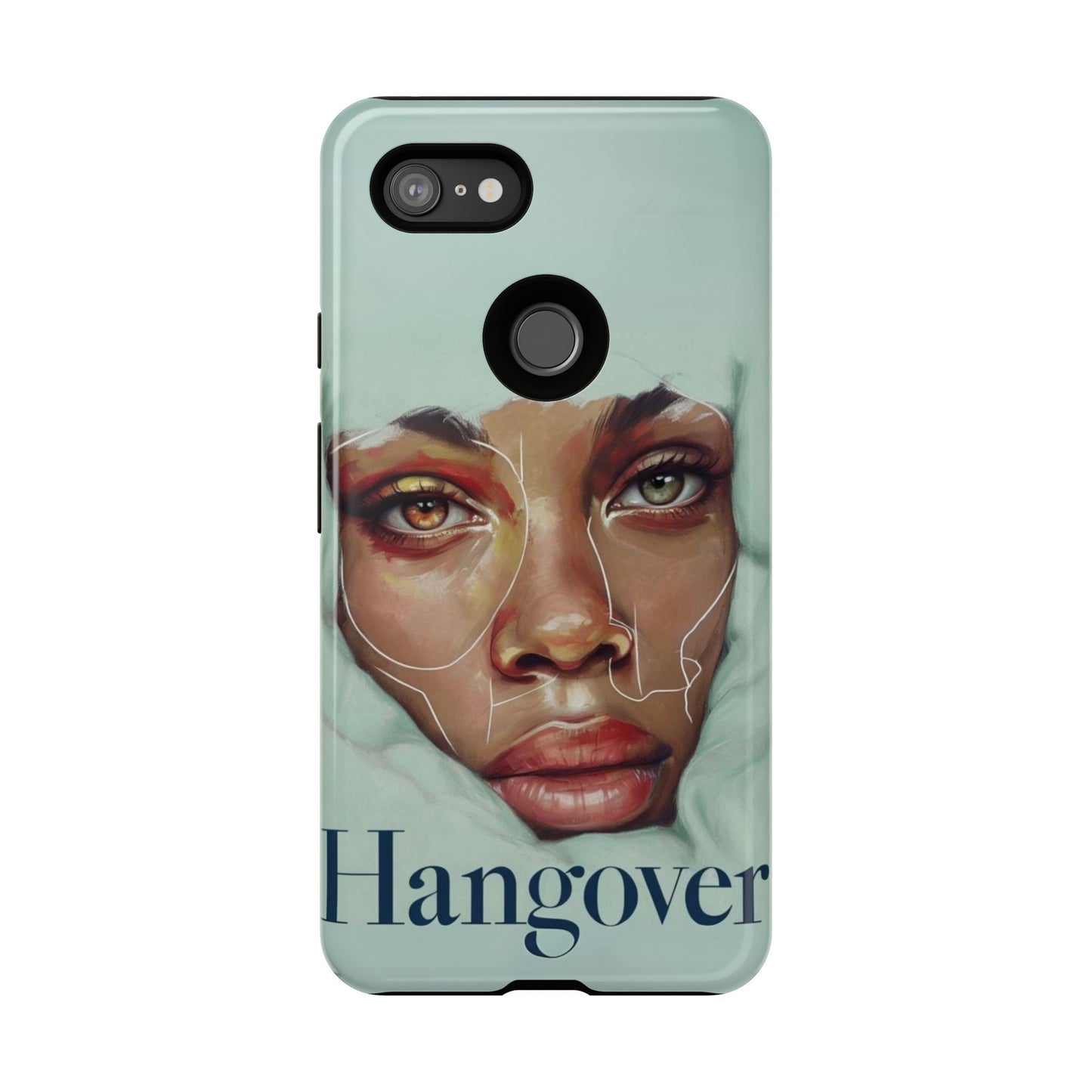 "Blame it on the Bubbles" Mobile Phone Case