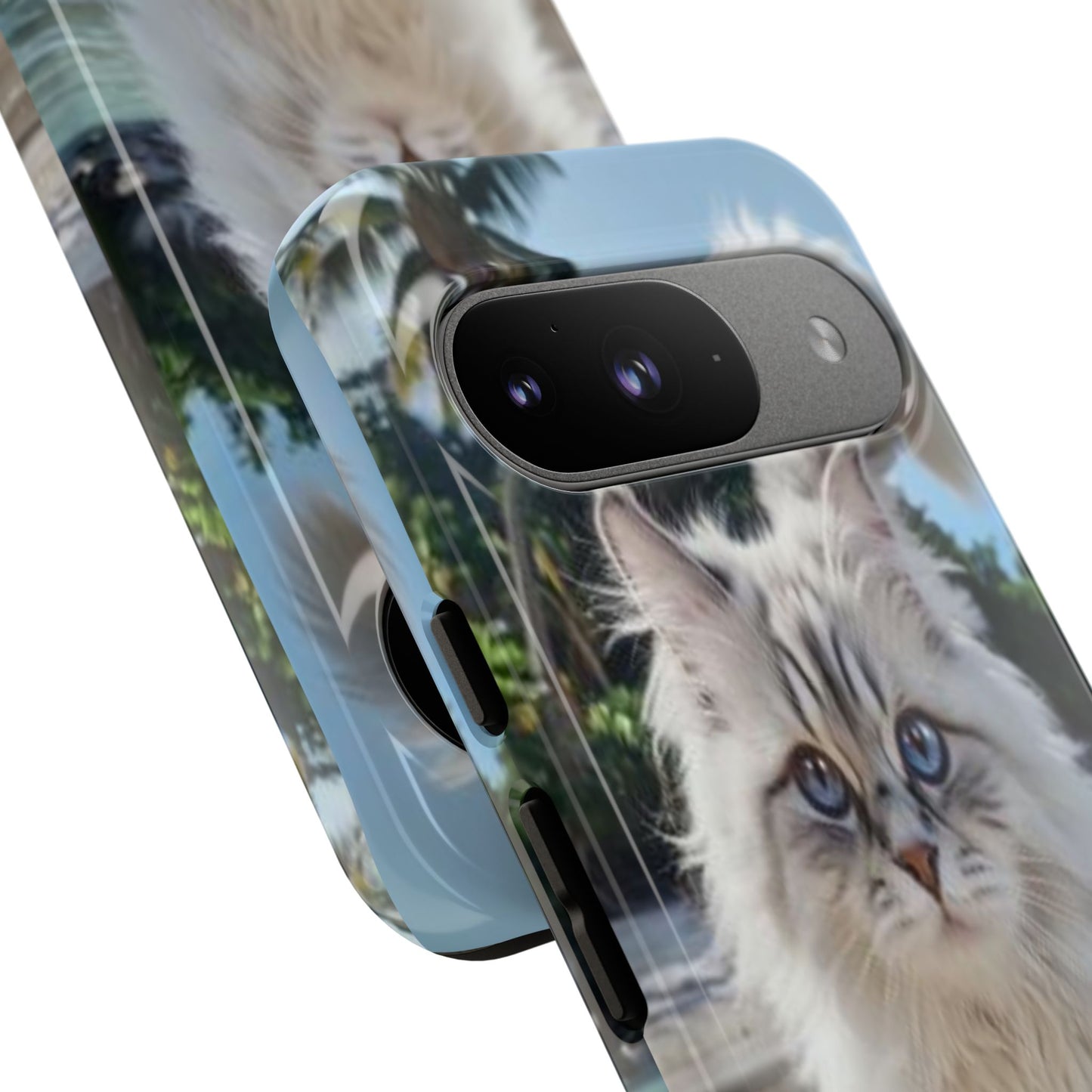 "Sandy Claws" Mobile Phone Case