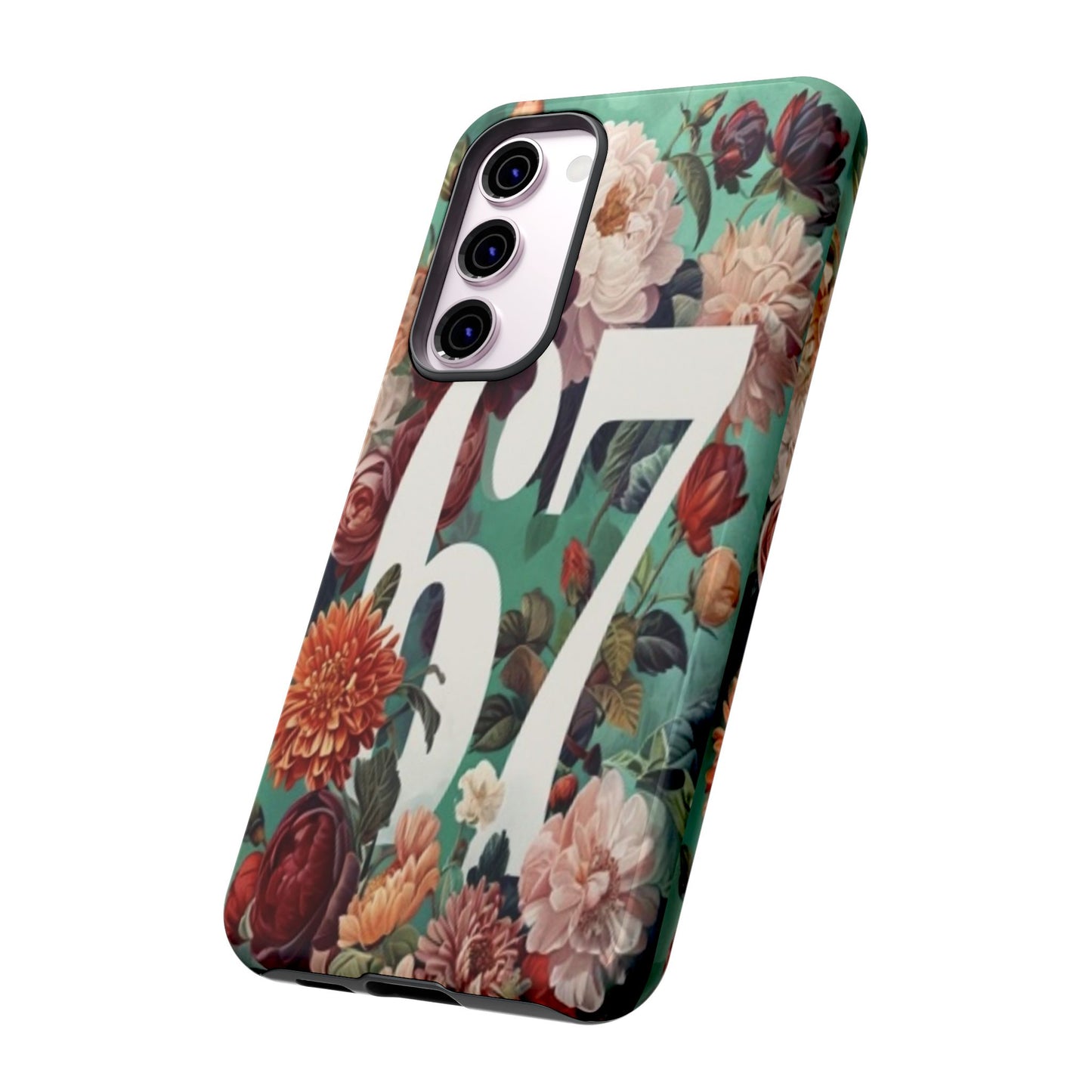 ""67" Mobile Phone Case