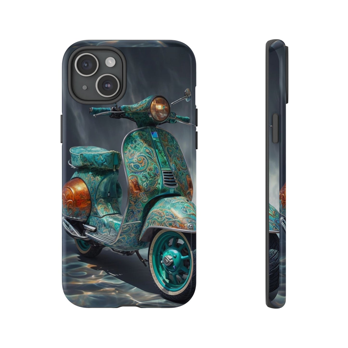 "Celebrating" Mobile Phone Case