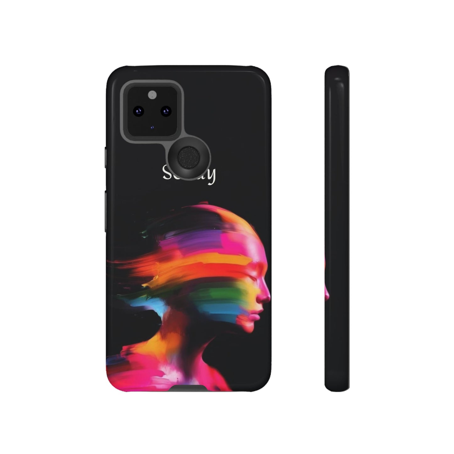 "Seedy" Mobile Phone Case