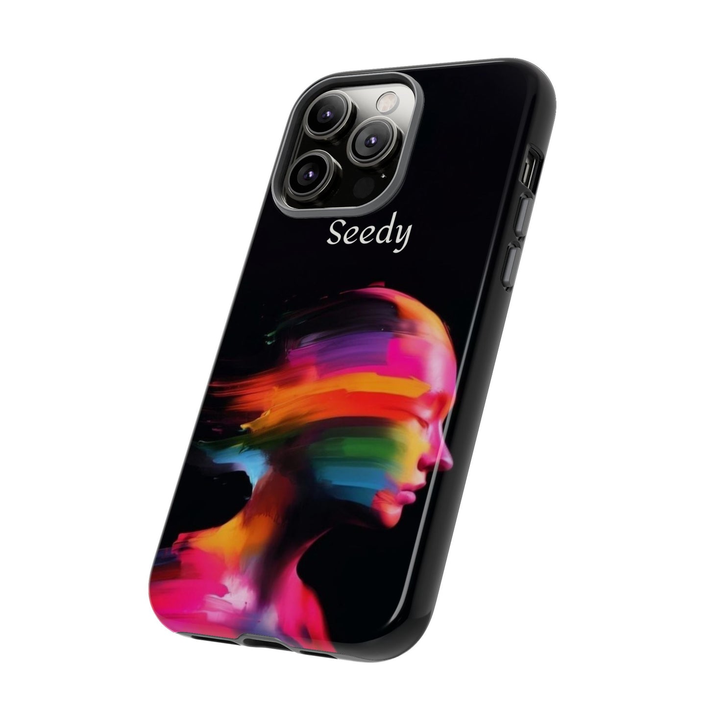 "Seedy" Mobile Phone Case
