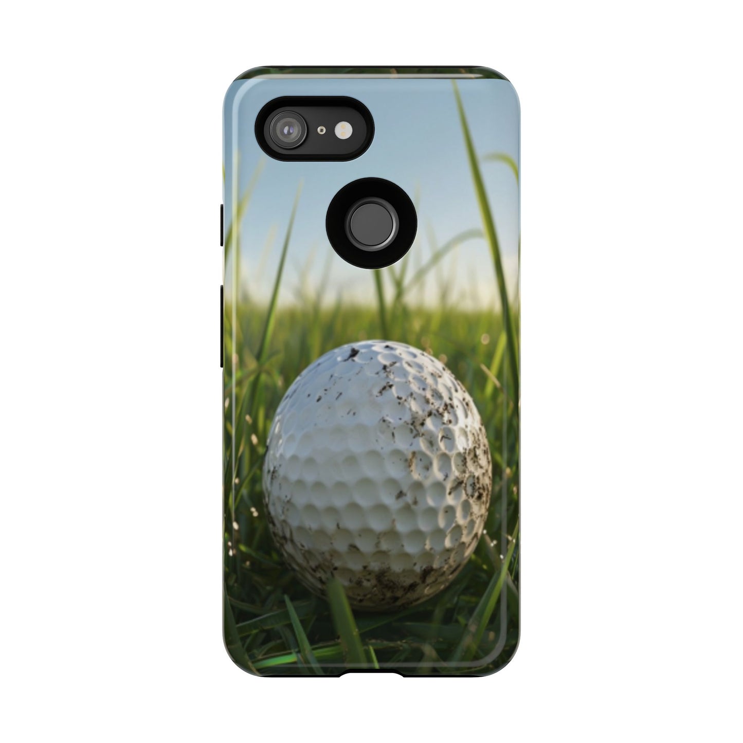 "Grass Trap" Mobile Phone Case