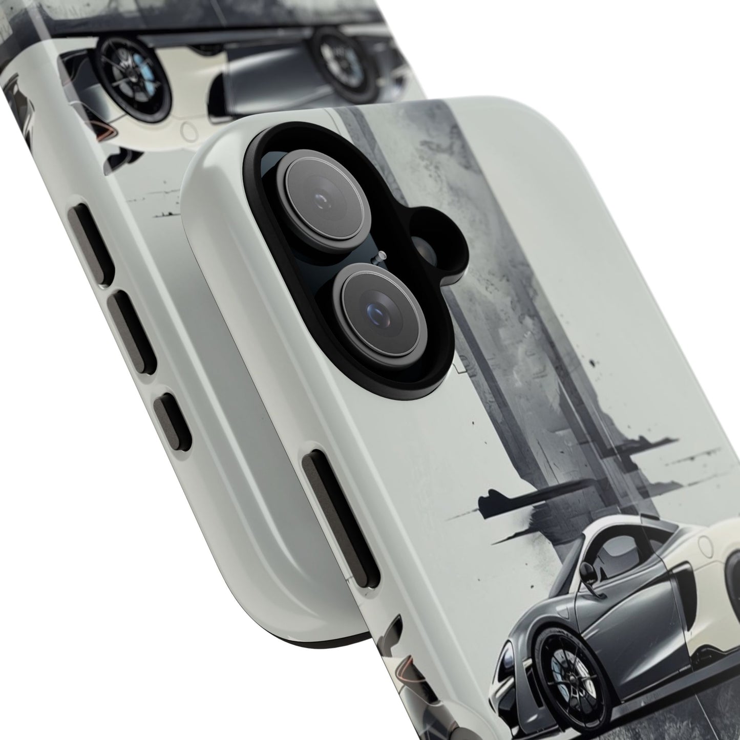 "I Am Speed" Mobile Phone Case