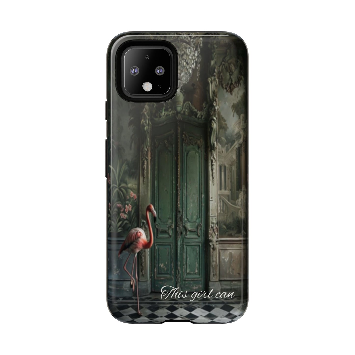 "This Girl Can" Mobile Phone Case