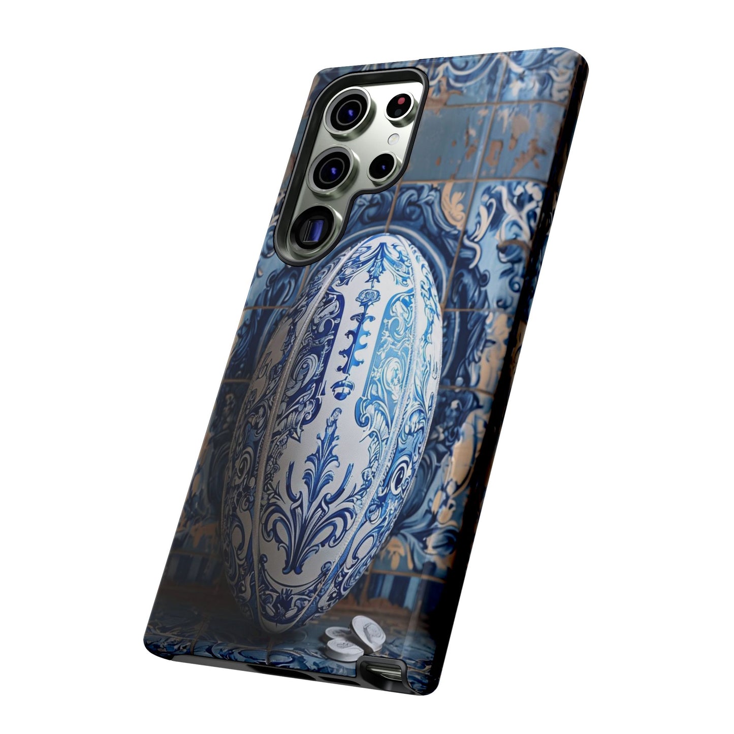 "Time for a Change" Mobile Phone Case