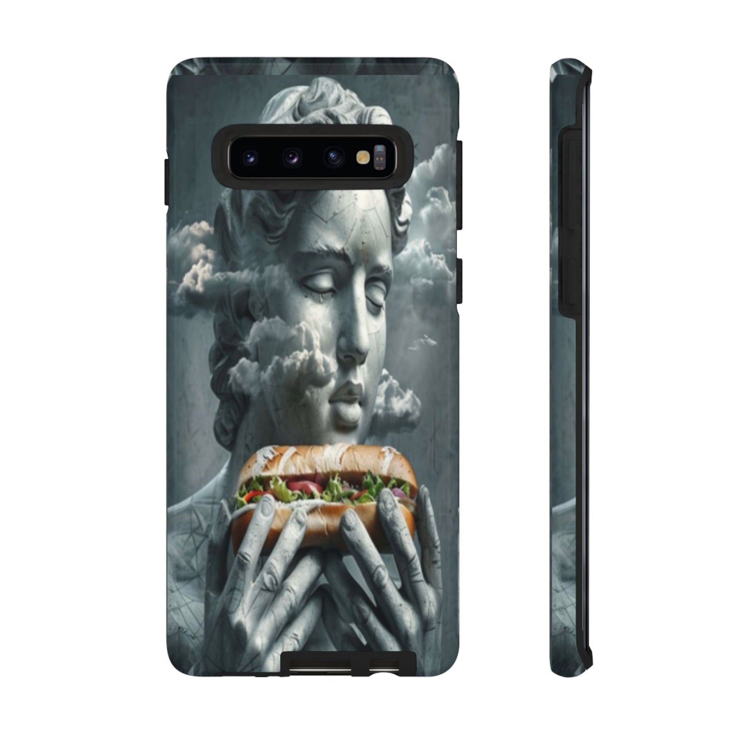 "Subway Caesar" Mobile Phone Case
