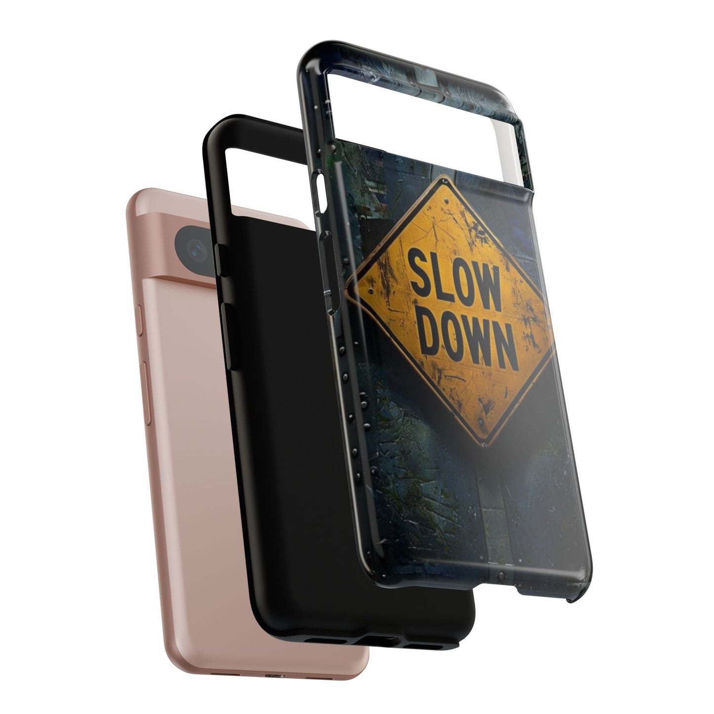 "Slow Down" Mobile Phone Case