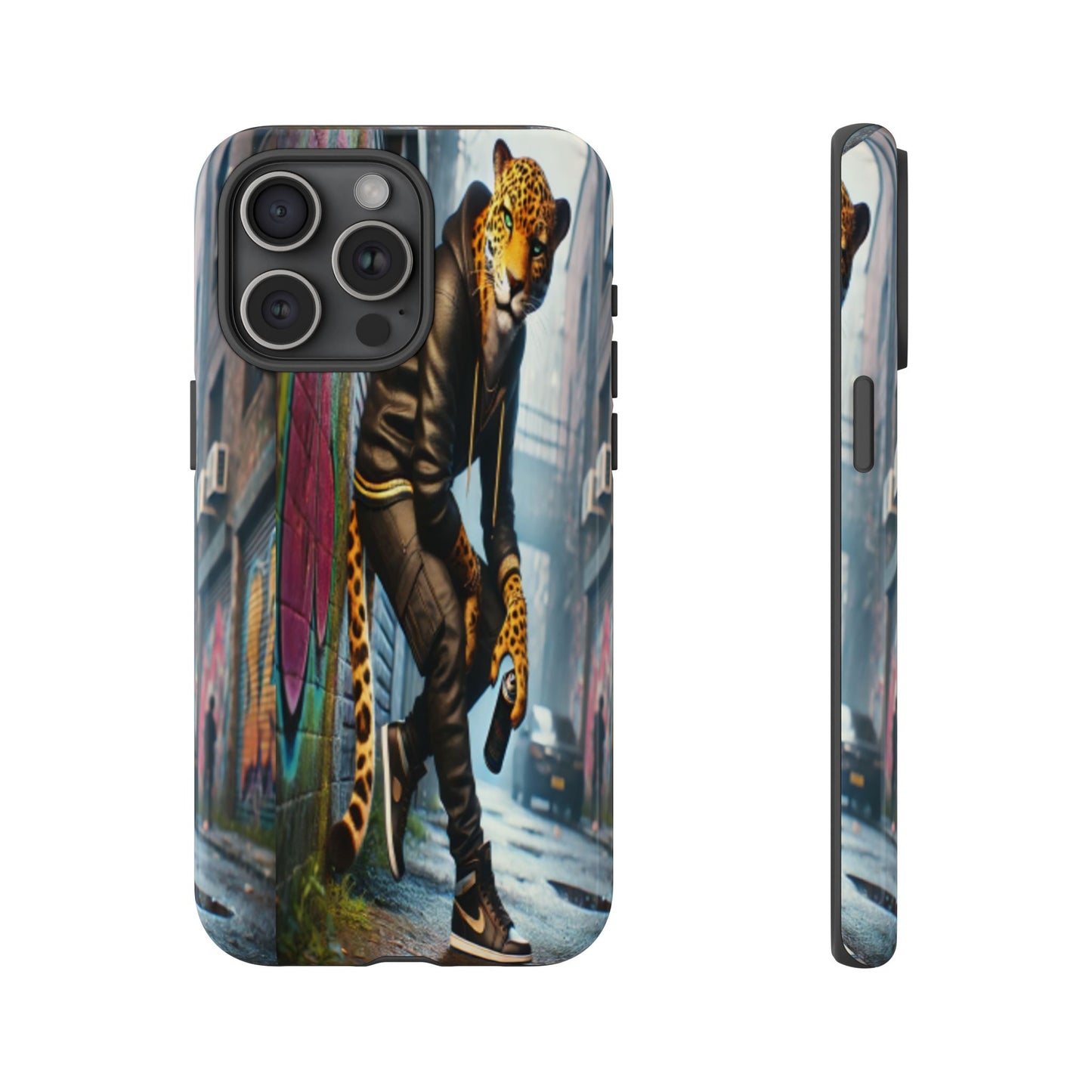 "Taguar" Mobile Phone Case