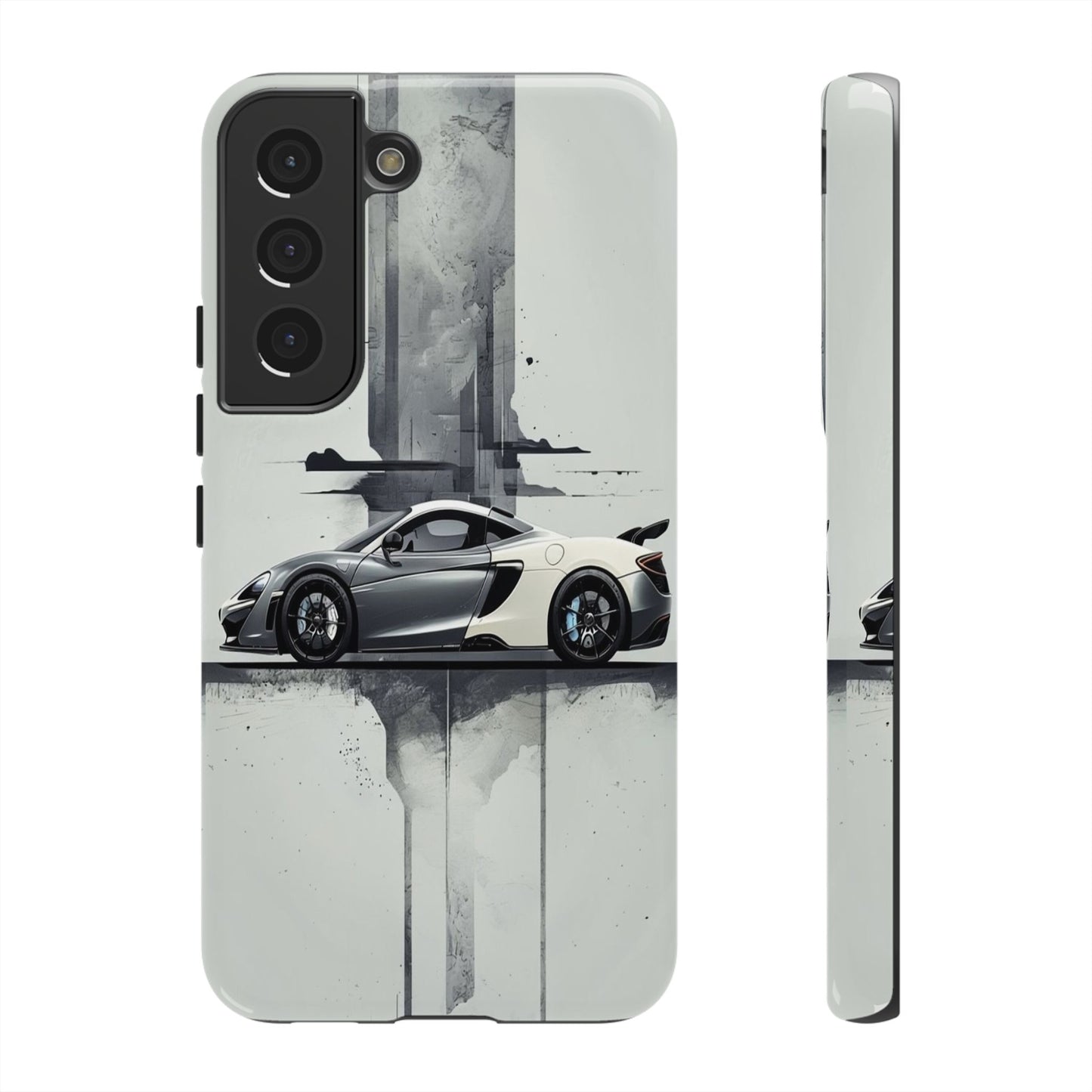 "I Am Speed" Mobile Phone Case