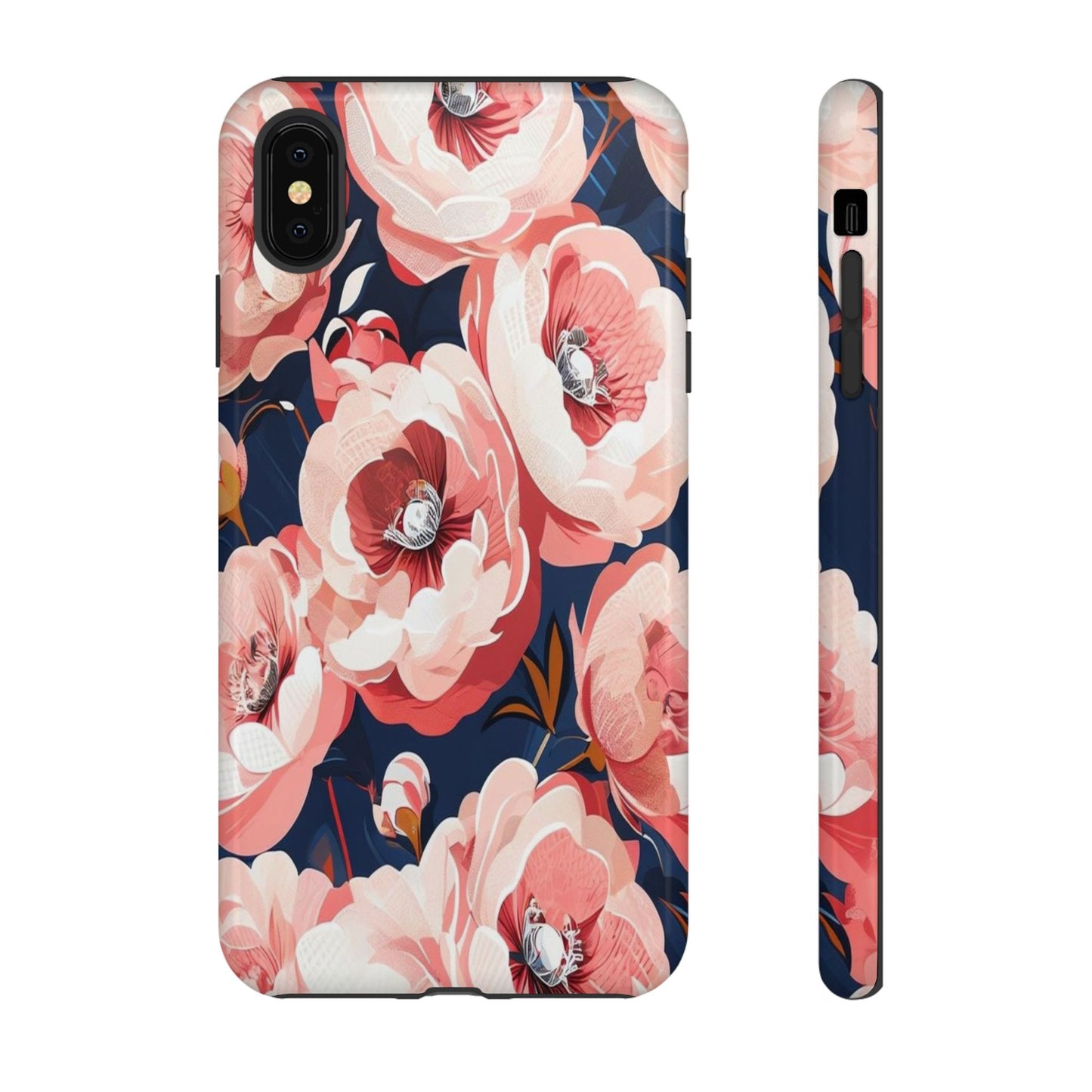"Peony Paper" Mobile Phone Case