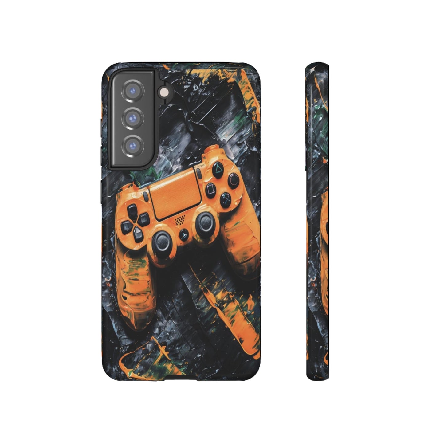 "Press Start" Mobile Phone Case