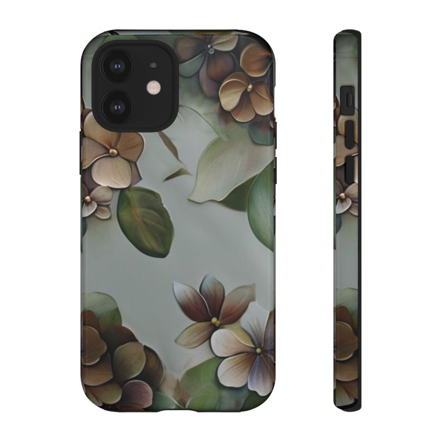 "Stripes before Mice" Mobile Phone Case