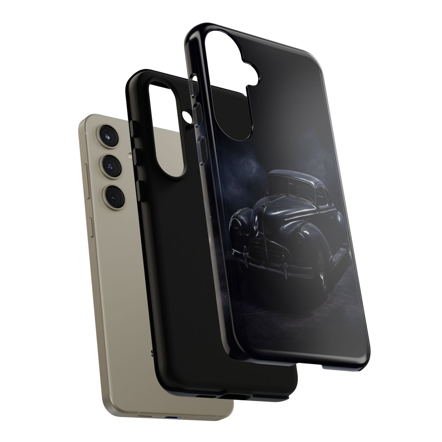 "Runs Like a Beauty" Mobile Phone Case