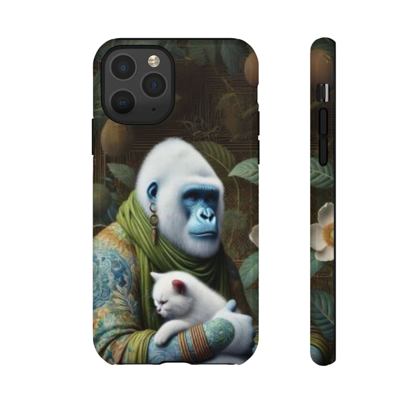 "The Keeper" Mobile Phone Case