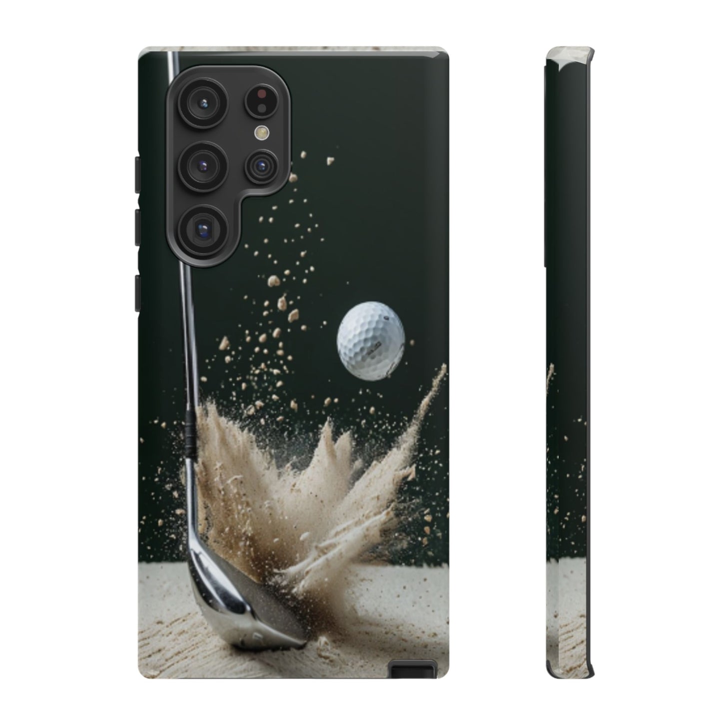 "Sand Management" Mobile Phone Case