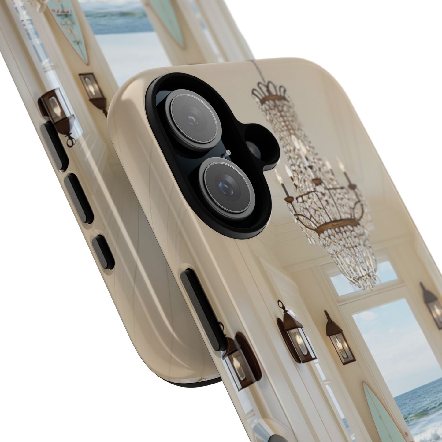 "Shell-ebrate Christmas!" Mobile Phone Case