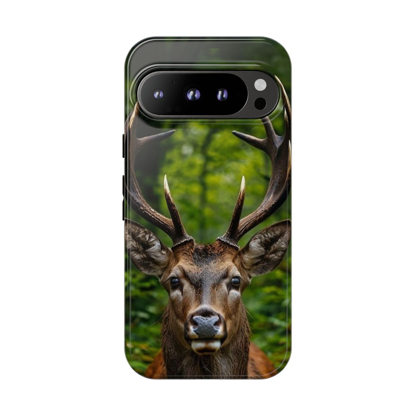"Gone Bush, Back Never" Mobile Phone Case