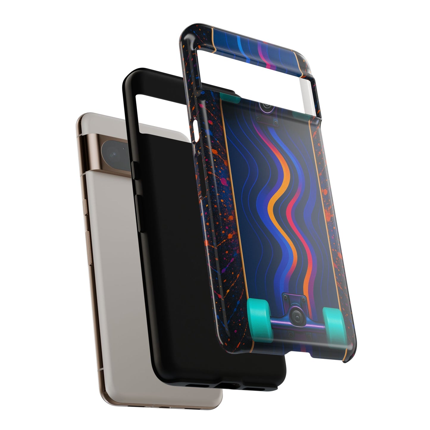 "Street Shine" Mobile Phone Case