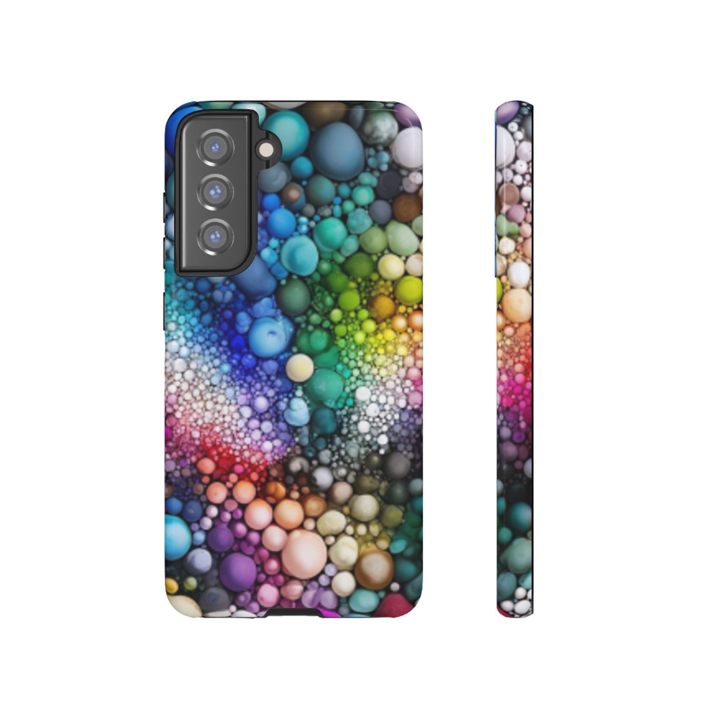 "Life comes at you Bouncy" Mobile Phone Case