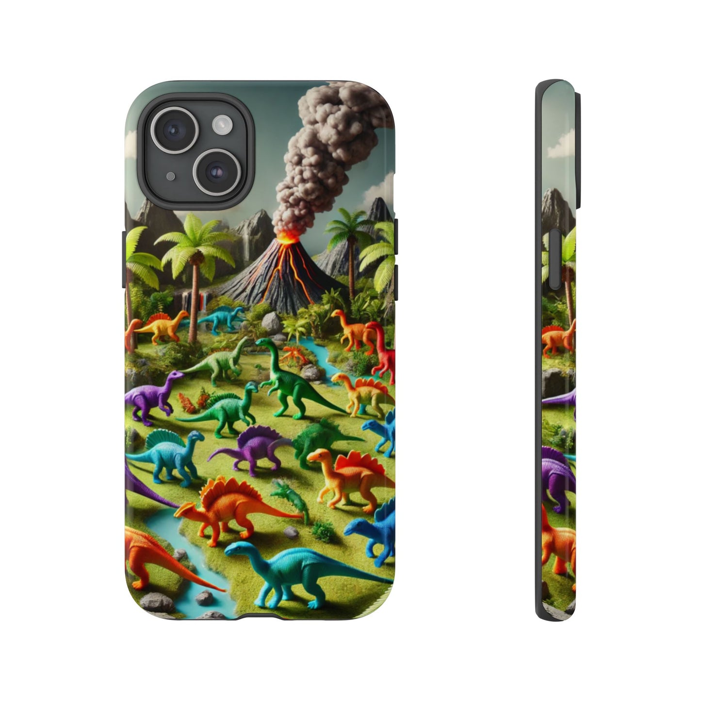 "Dinosaurs" Mobile Phone Case