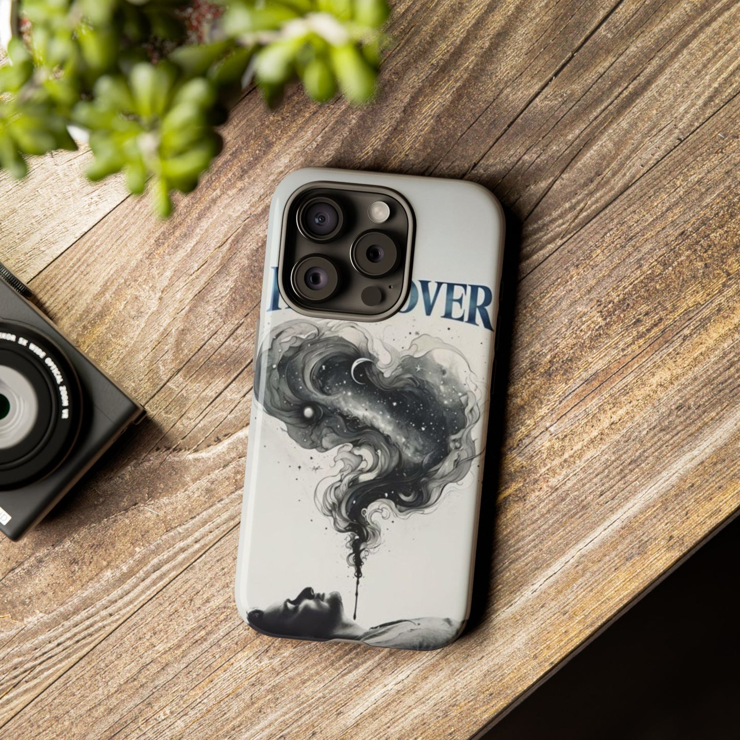 "Rough Draft" Mobile Phone Case