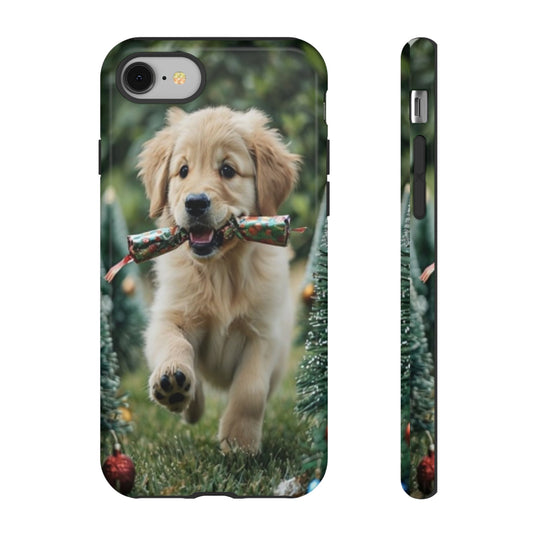 "Cracker Chase" Mobile Phone Case