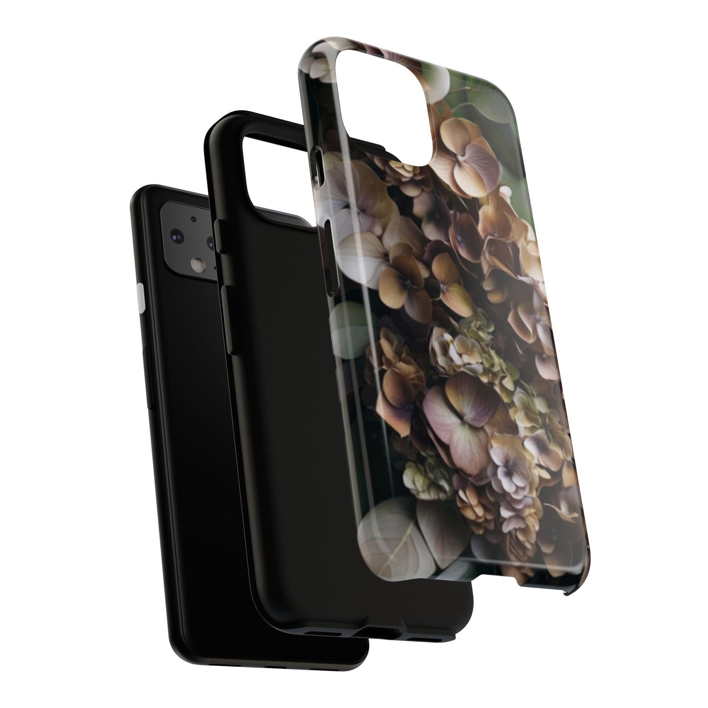 "Dried Flowers" Mobile Phone Case