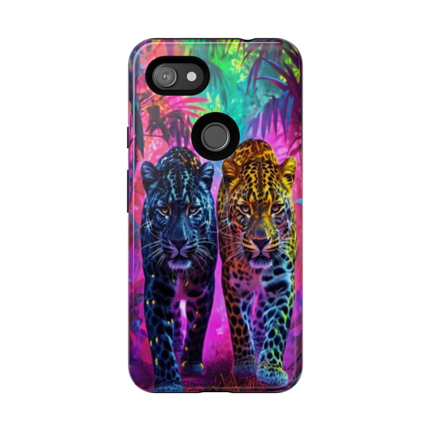 "One for the Twins" Mobile Phone Case