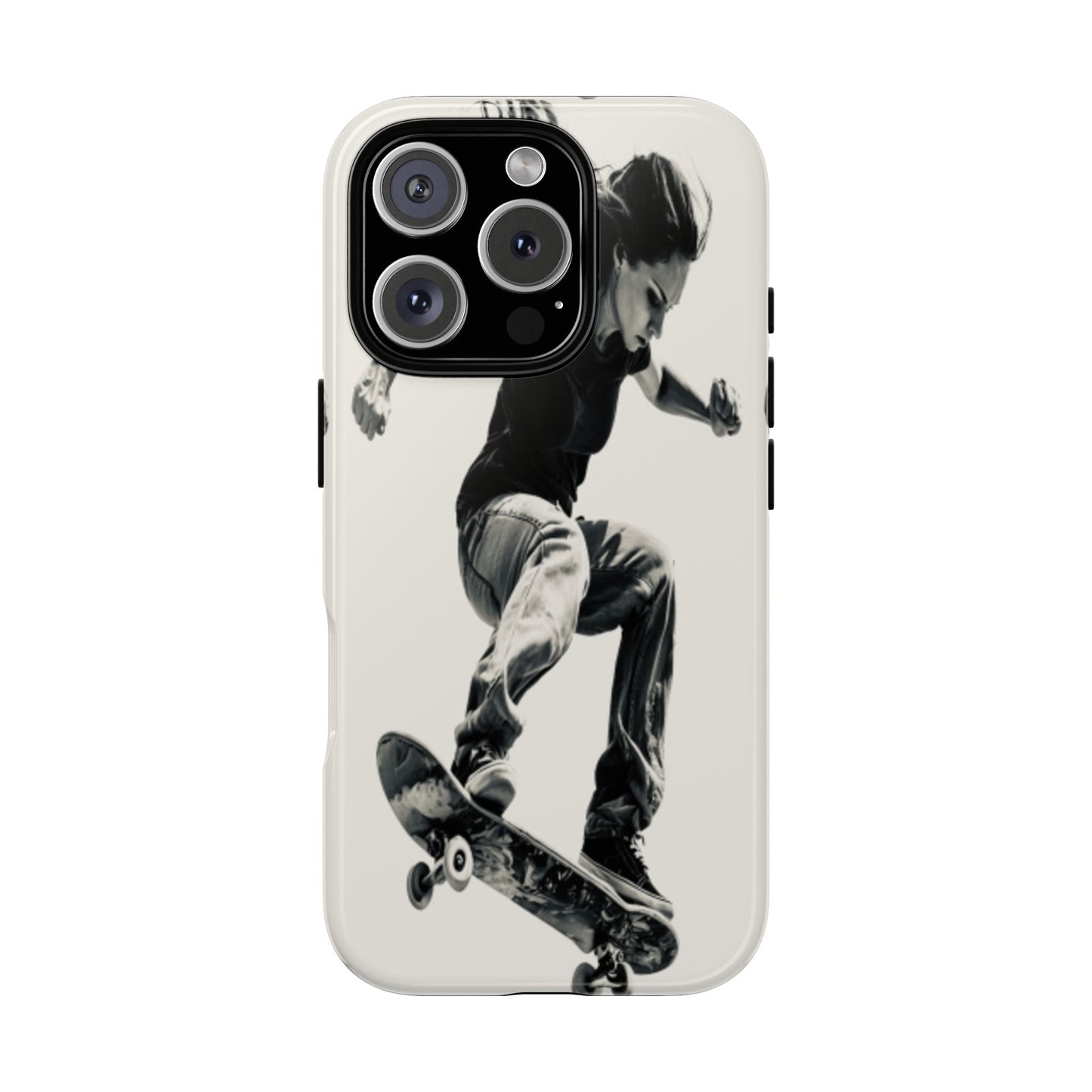 "Skater, Later" Mobile Phone Case