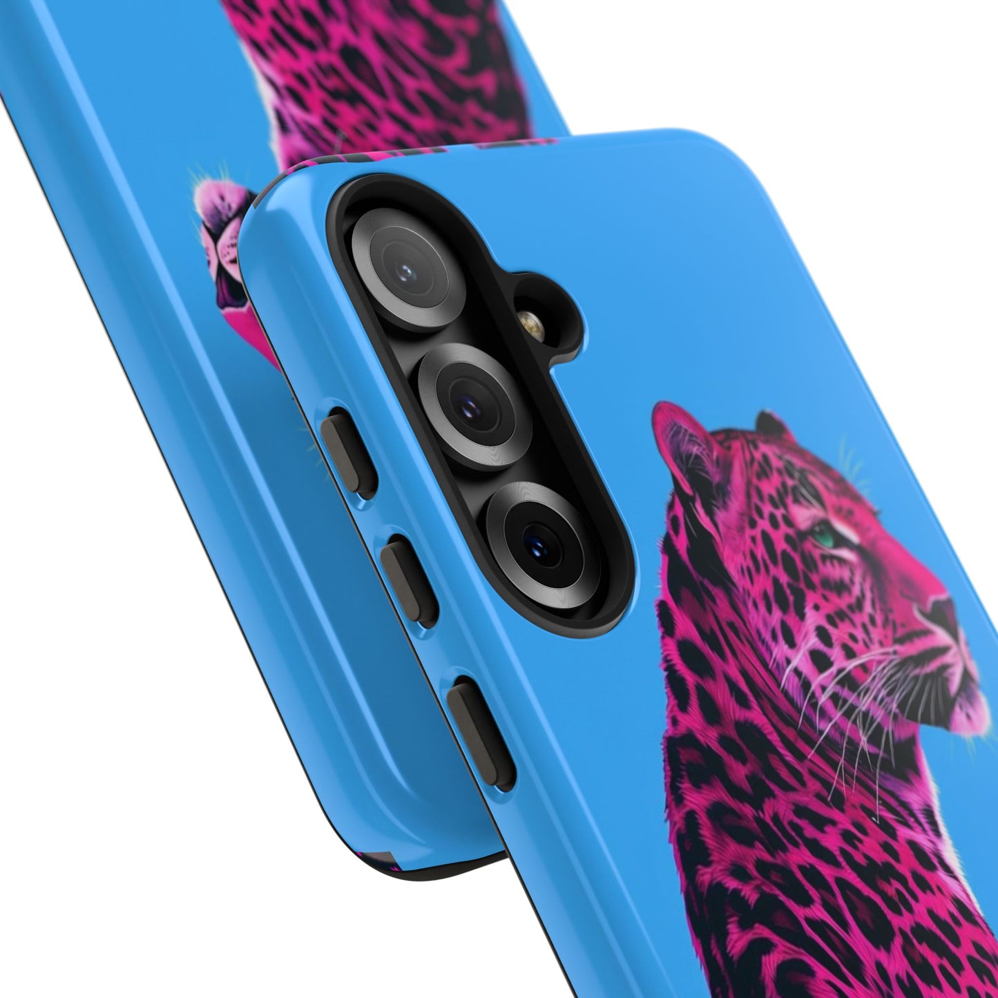 "Electric Sprint" Mobile Phone Case