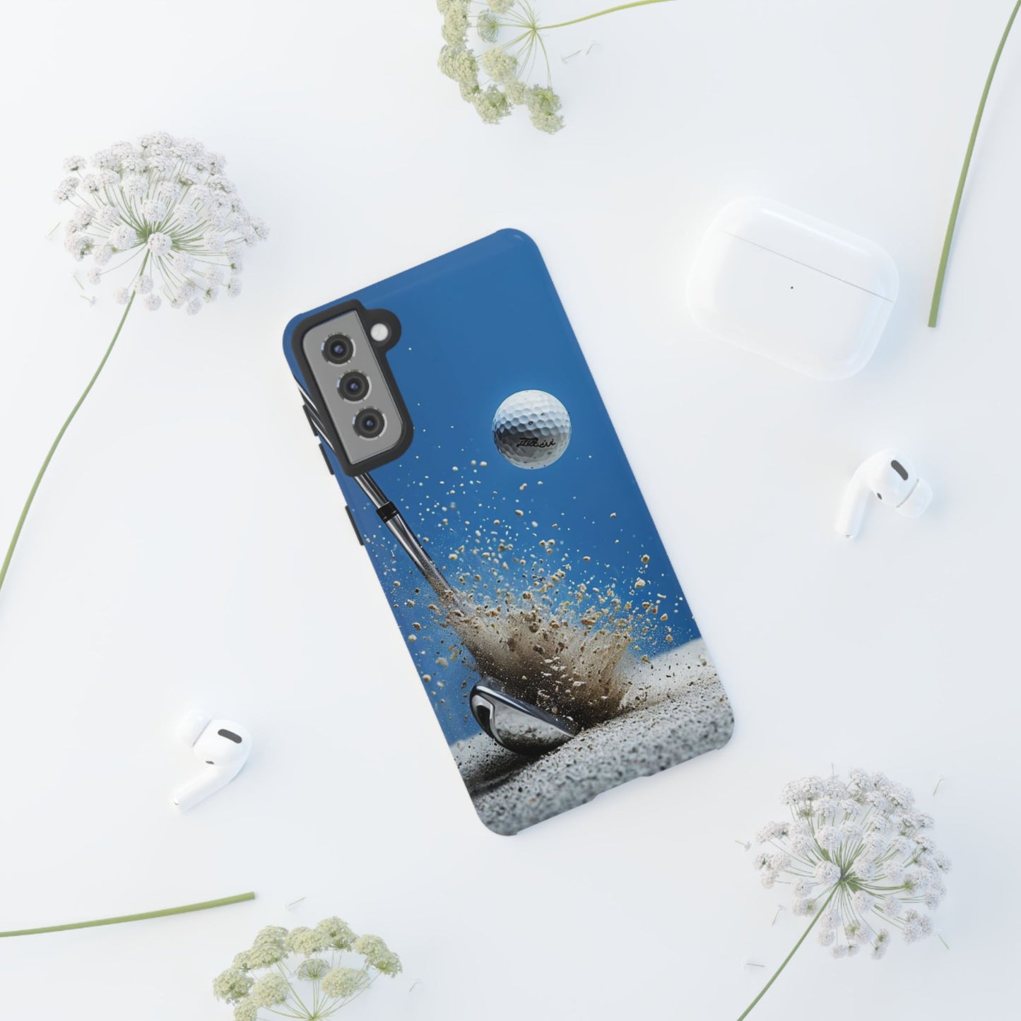 "Sand and Sky" Mobile Phone Case