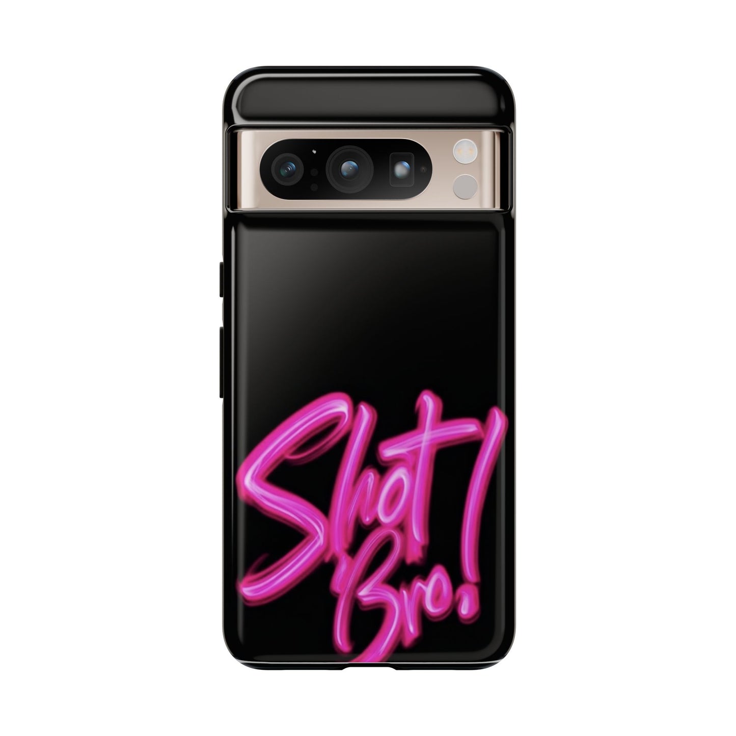 "Shot Bro!" Mobile Phone Case