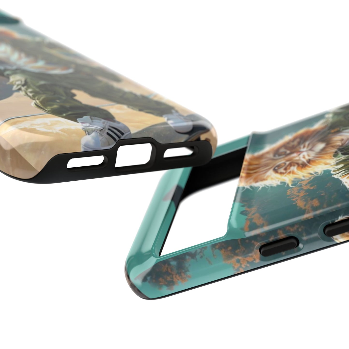 "Life is Short.  Shred every Moment" Mobile Phone Case