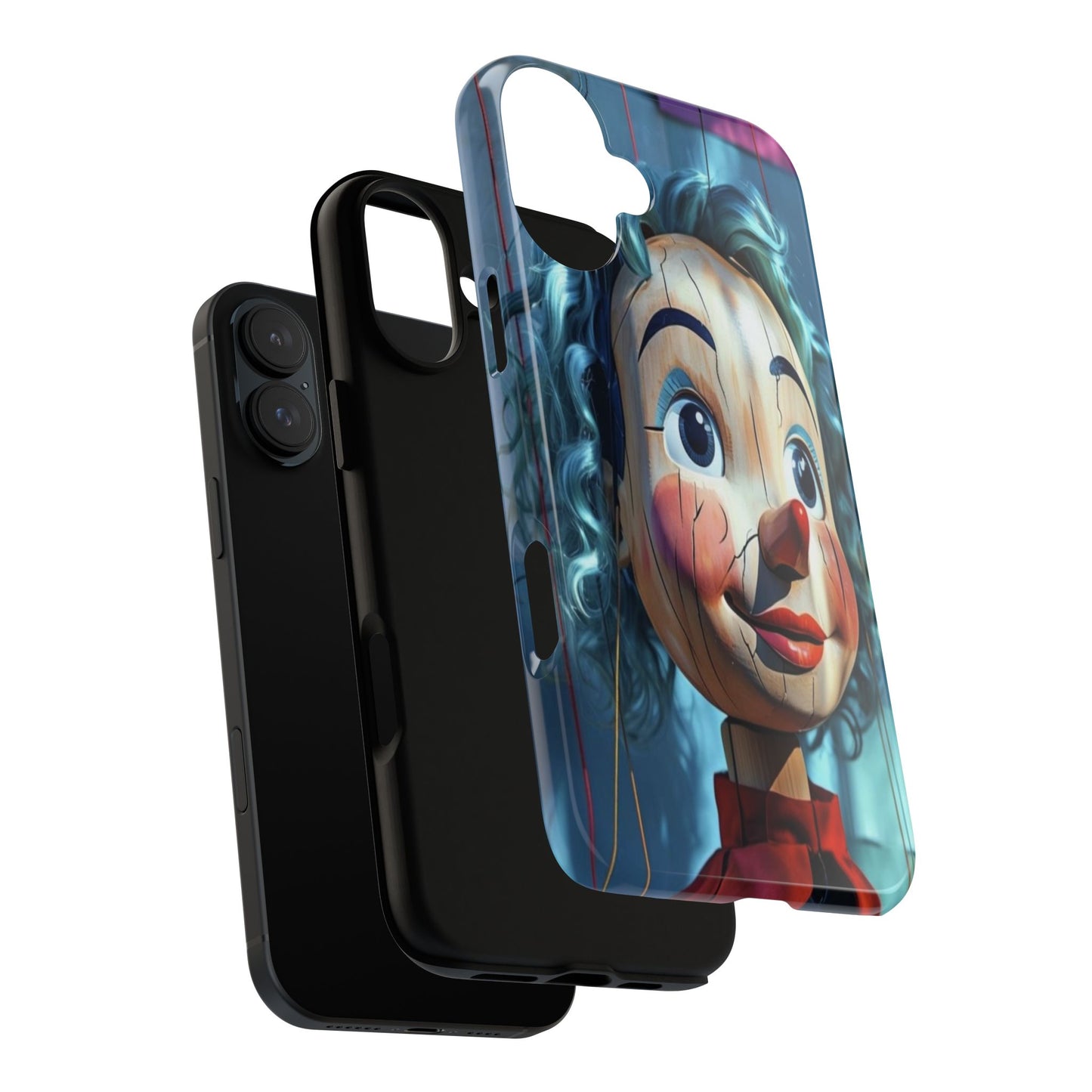 "Pinocchio inspired" Mobile Phone Case