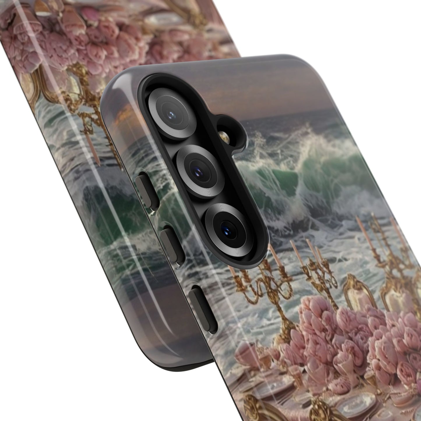 "Climate Change" Mobile Phone Case